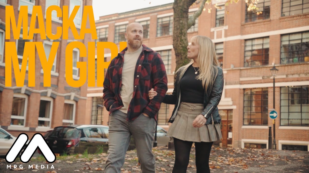 Macka - My Girl