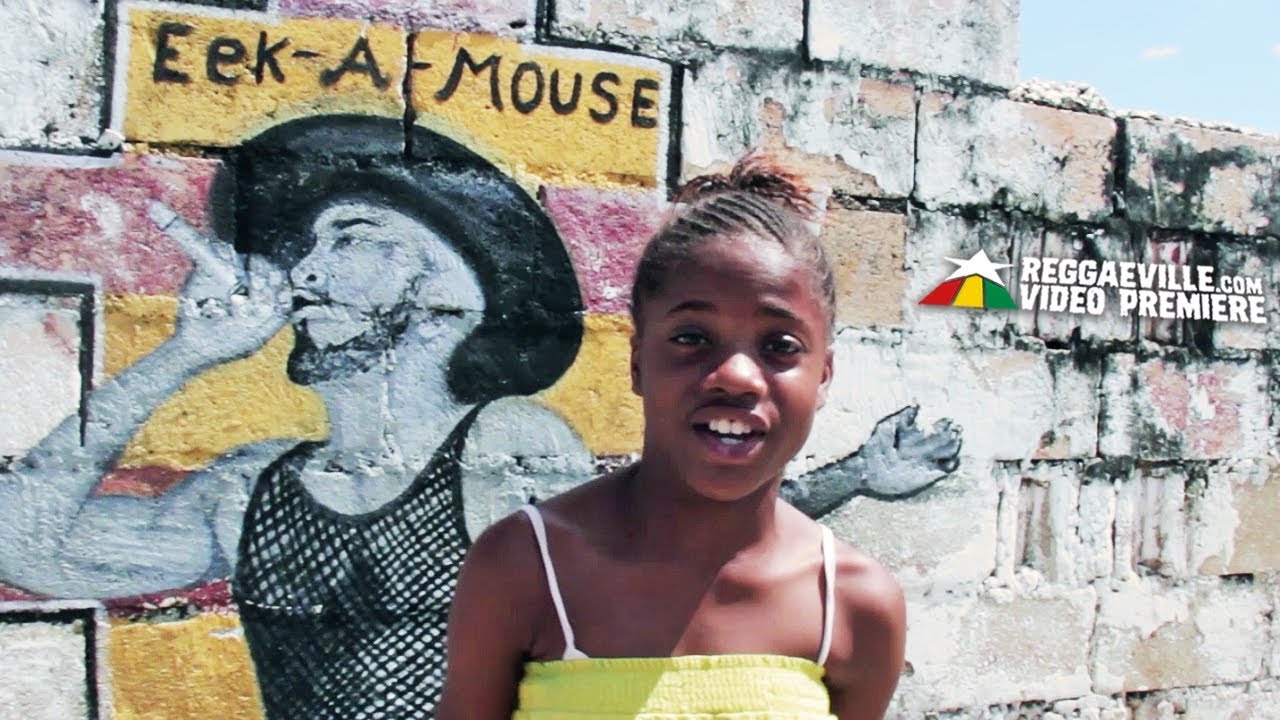 Eek-A-Mouse - African Children [10/11/2017]