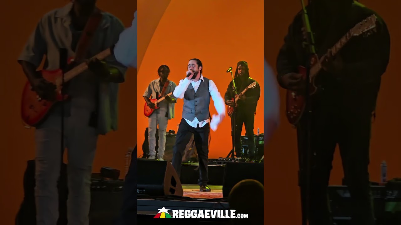 Stephen Marley & Damian 'Jr Gong' Marley - Love & Inity in Los Angeles, CA [8/17/2025]