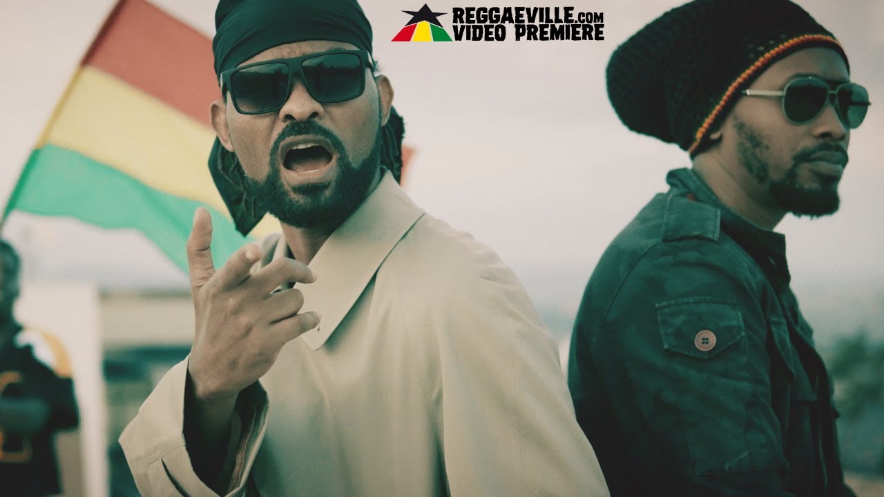 Spaxx feat. Vaga Vybz - Ruff Road [11/5/2021]