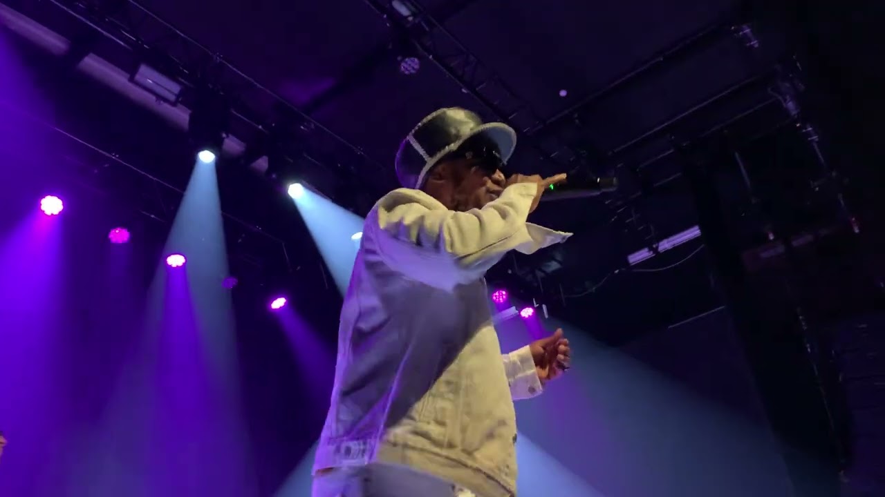 Black Uhuru in Leuven, Belgium @ Het Depot (Full Show) [6/12/2025]