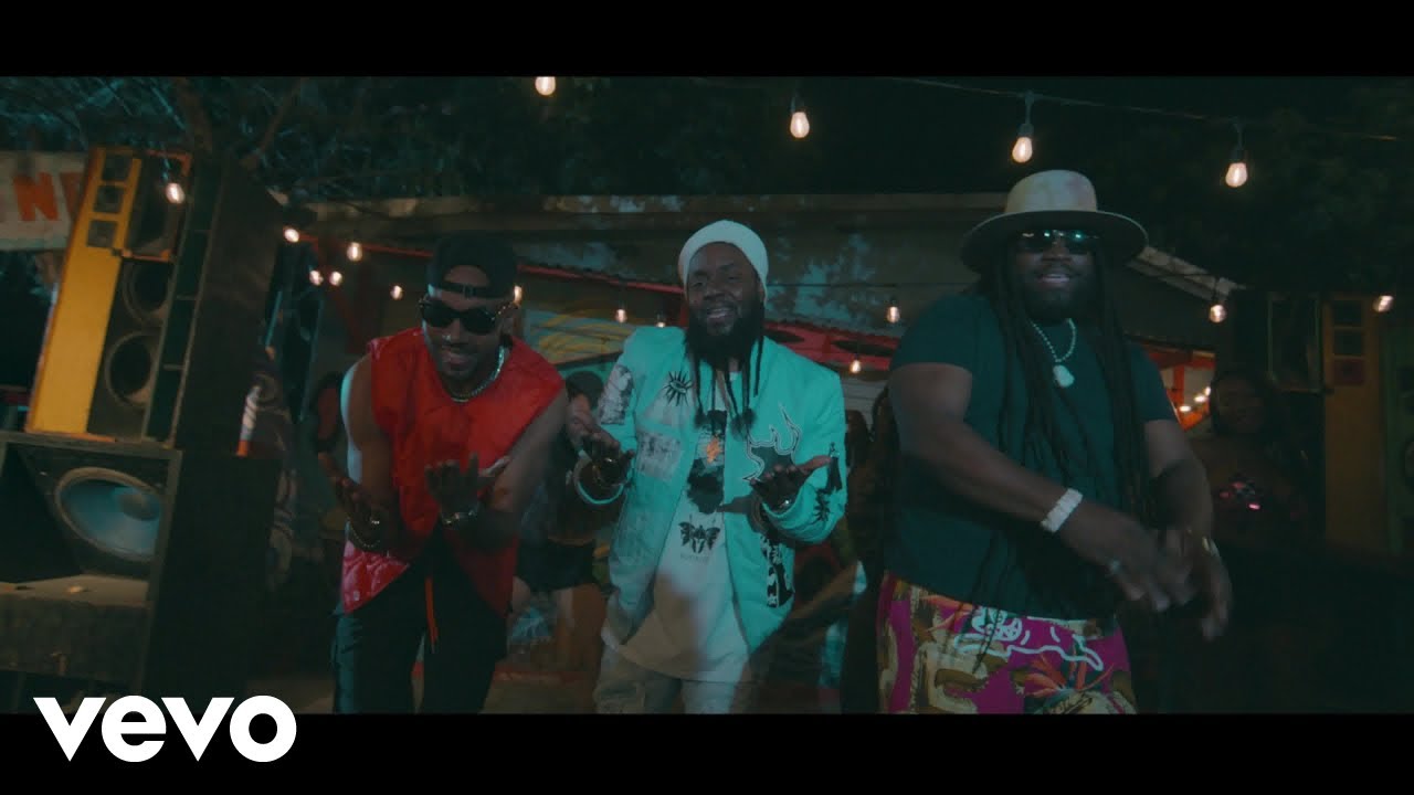 Morgan Heritage feat. Bounty Killer x Cham x Stonebwoy - Who Deh Like U [3/23/2023]