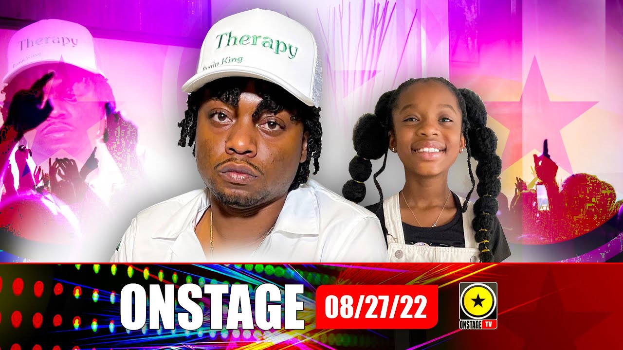 Rygin King Breaks Silence After 2 Years, Meet Jazmin and more (OnStage TV) [8/27/2022]
