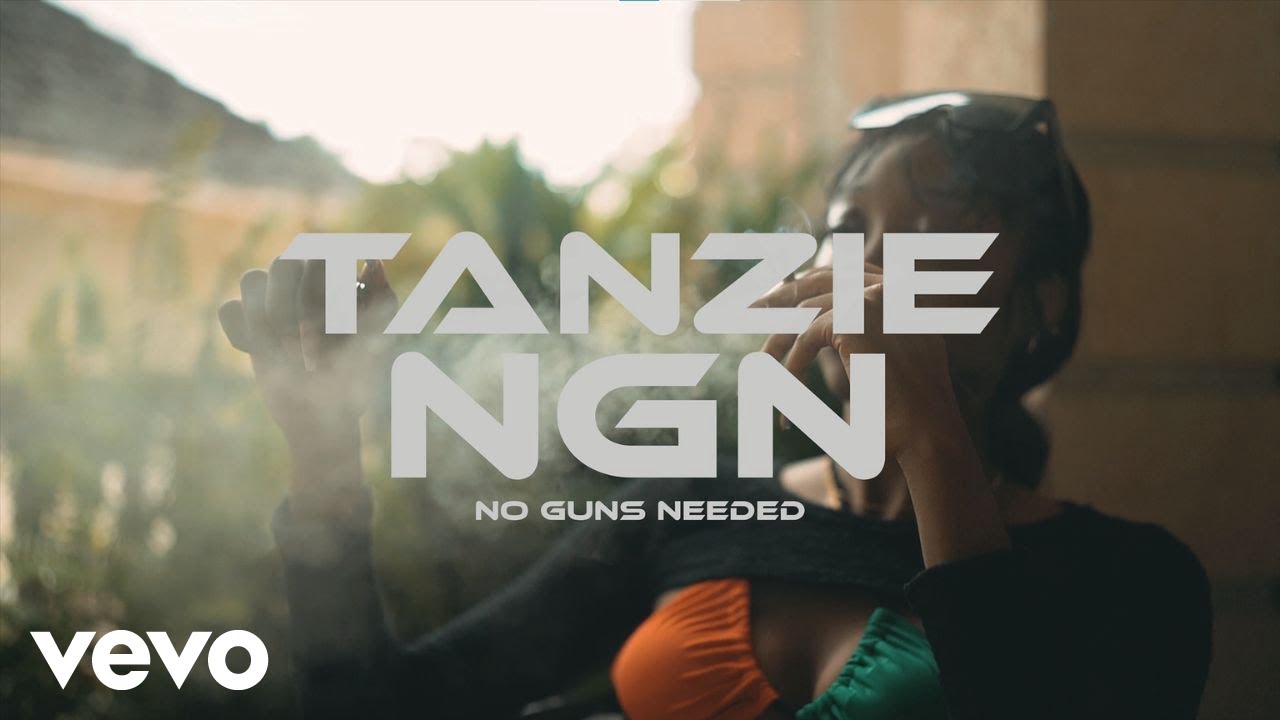 Tanzie - NGN (No Guns Needed) [3/28/2025]