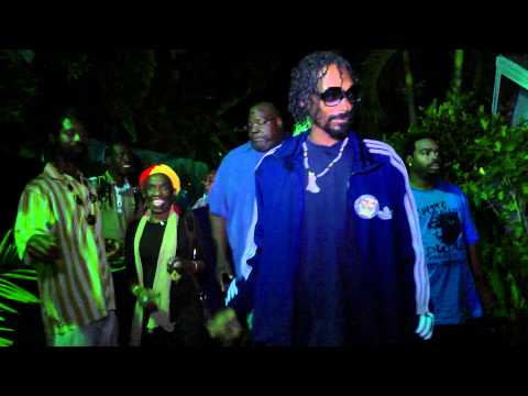 Teaser: Snoop Lion Reincarnated: Tuff Gong with Damian & Rita Marley [2/13/2013]