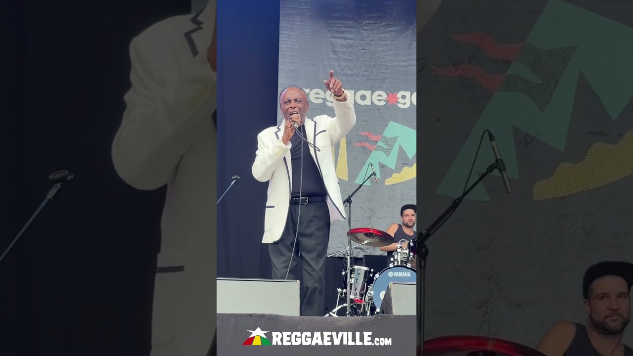 The Pioneers @ Reggae Geel 2025 [8/1/2025]