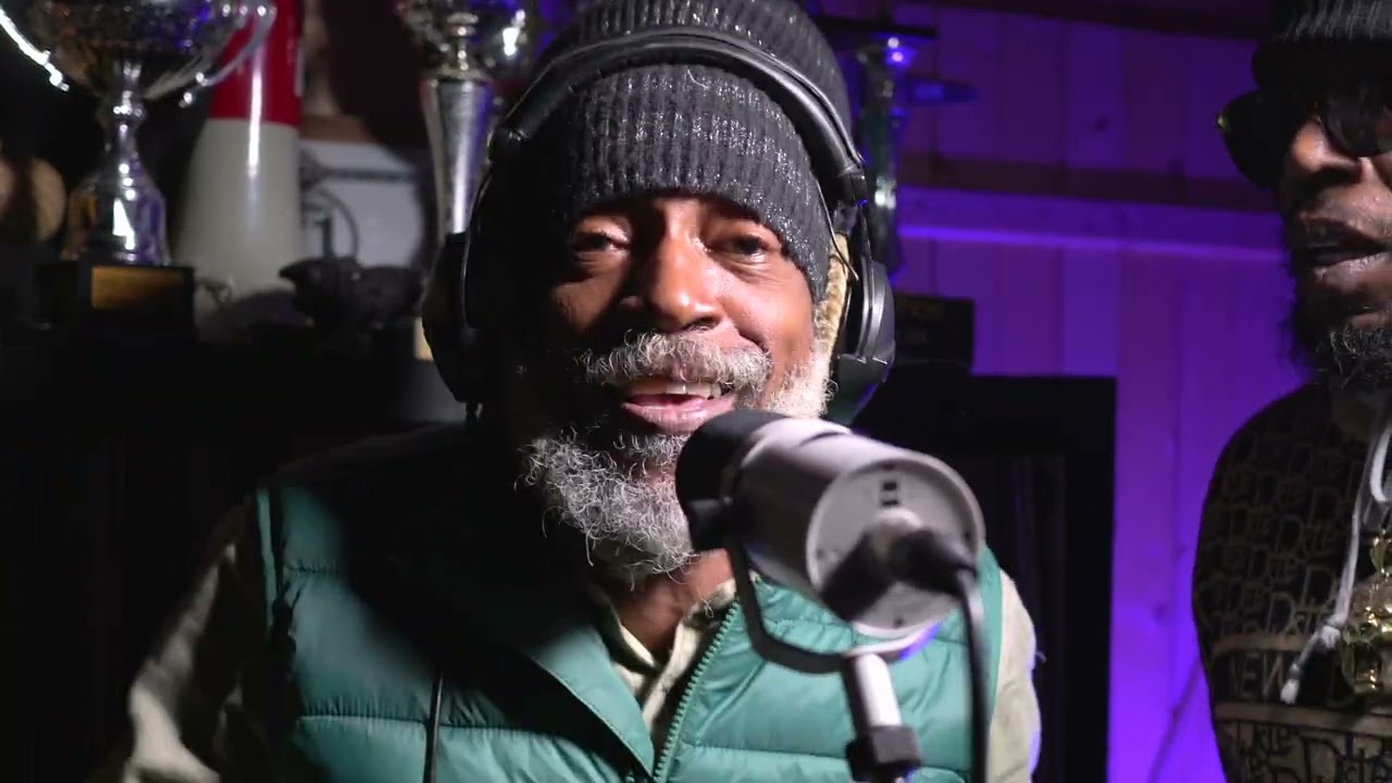 Lutan Fyah & Jah Mason - Derrick Still Deh Bout (Derrick Sound Dubplate) [8/20/2025]