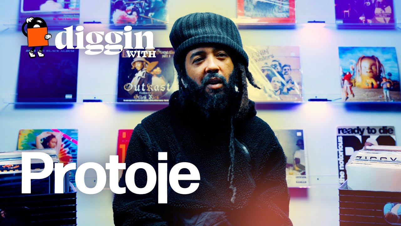 Diggin' with Protoje @ Okayplayer [6/11/2025]