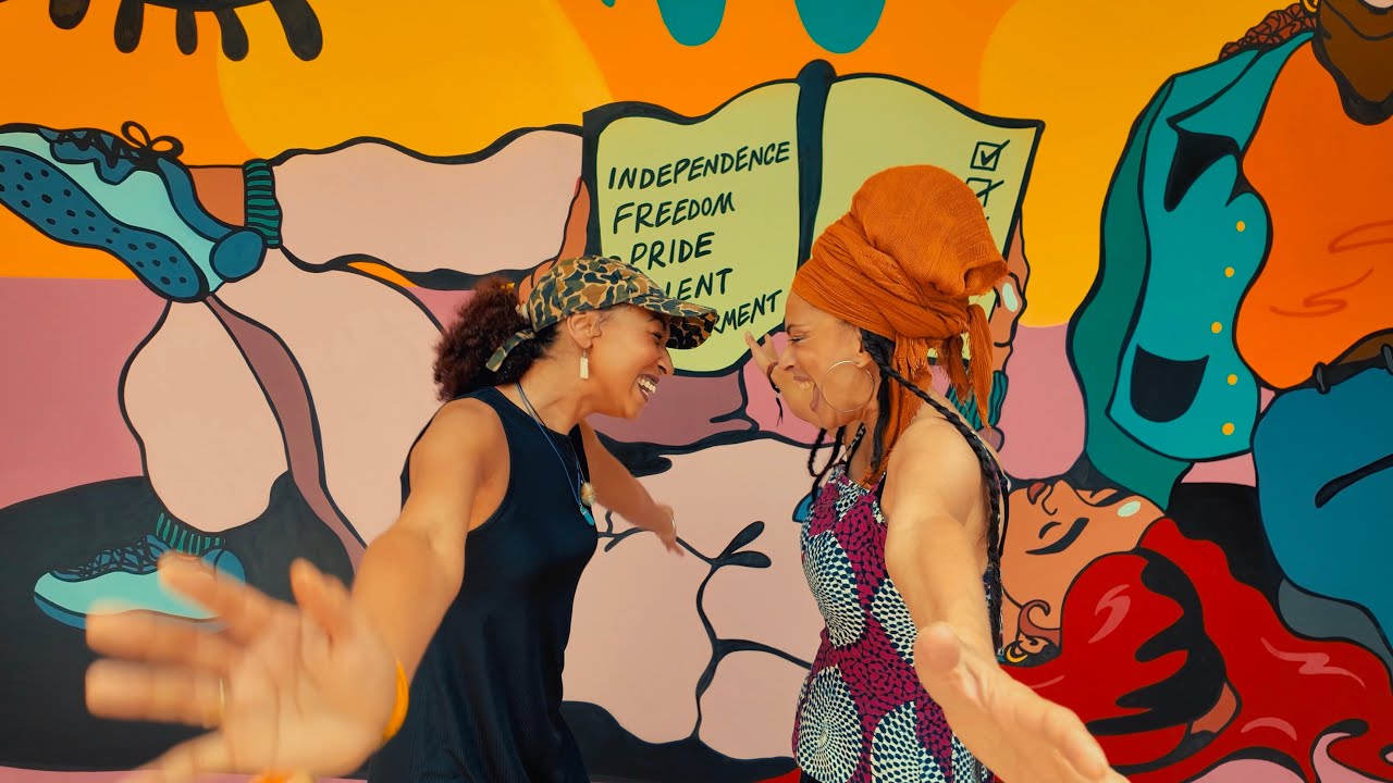 Siska feat. Shniece - On The Road With Music (Disco Mix)