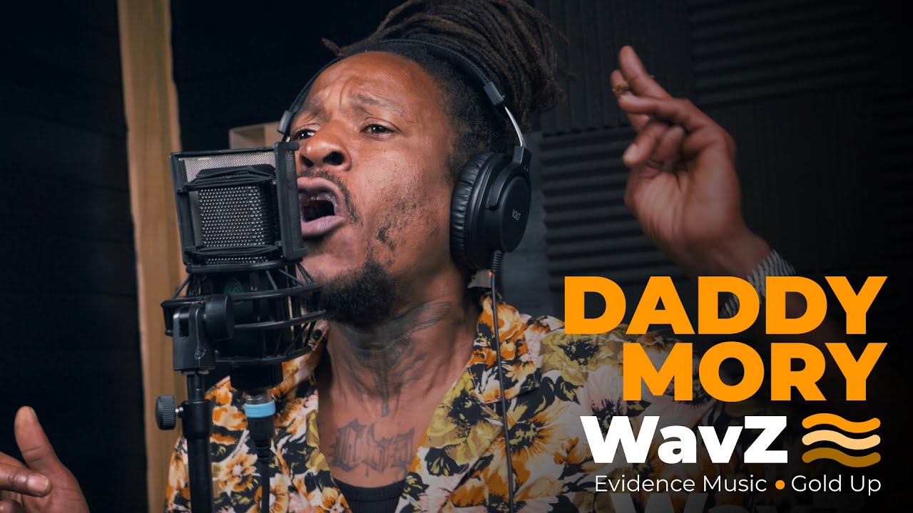 Daddy Mory - Mama @ WavZ Session [8/3/2022]