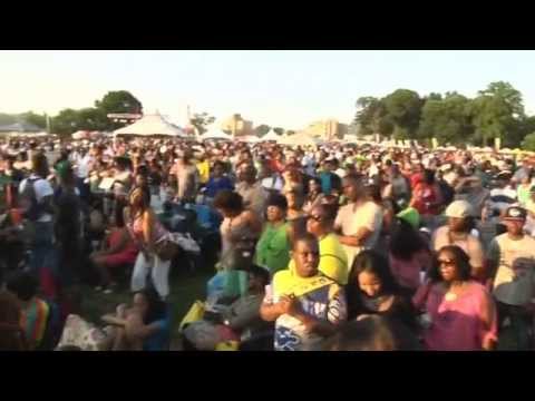 Highlights @ Jamaican Jerk Festival 2014 [7/20/2014]