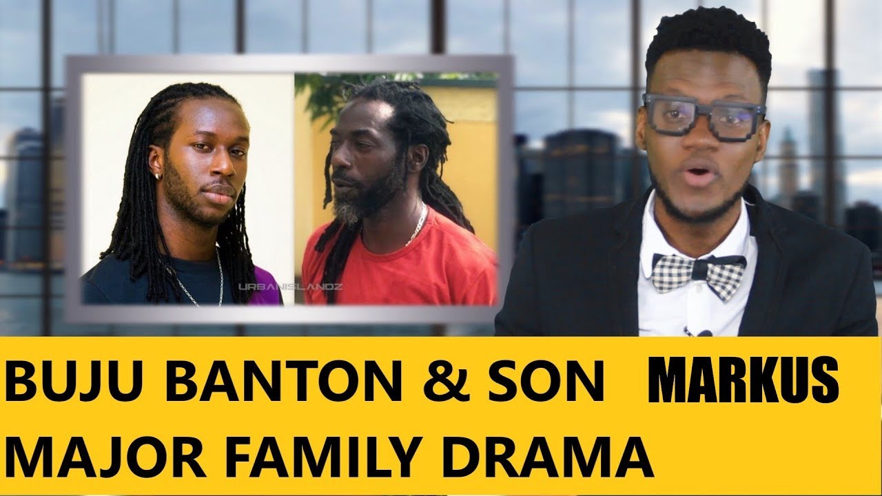 Buju Banton VS Son Markus Myrie - A Long Walk To Unity (Dutty Berry Show) [3/15/2019]