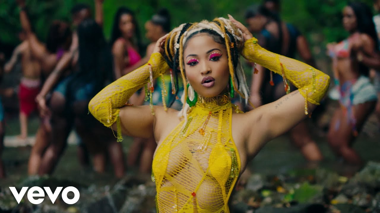 Shenseea - Be Good [8/20/2021]