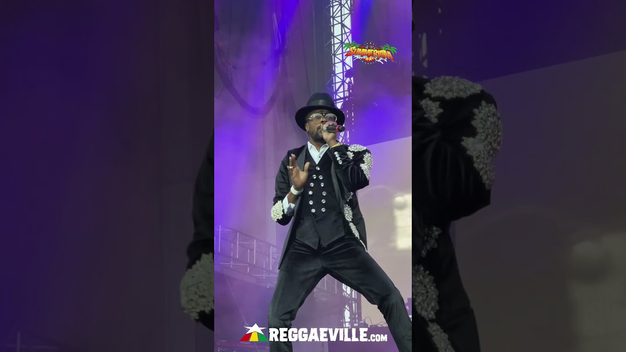 Beenie Man @ SummerJam 2025 [7/6/2025]