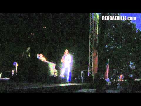 Shinehead @ Ruhr Reggae Summer [7/22/2011]