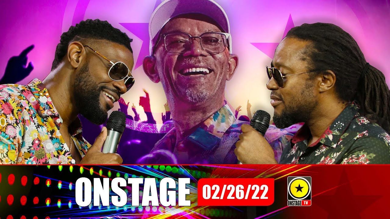 Sing Di Icon: Beres Hammond feat. Duane Stephenson & D-Major and more (OnStage TV) [2/27/2022]