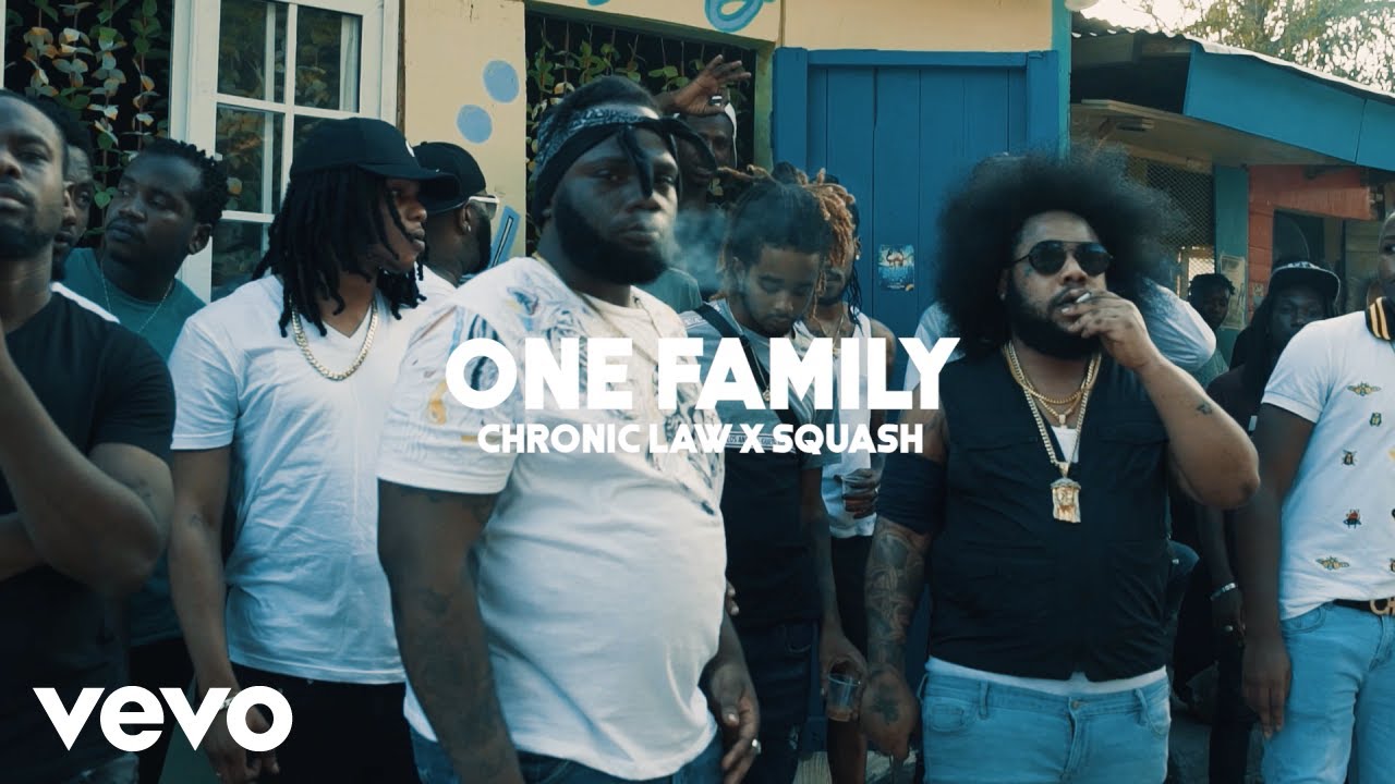 Chronic Law & Squash - One Family [7/31/2019]