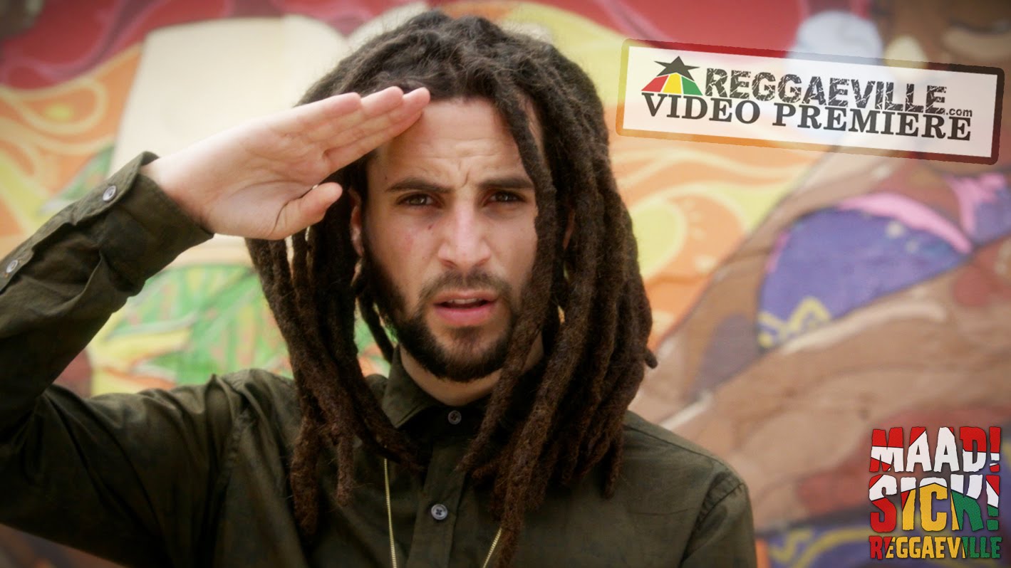 Irie Souljah - Learn & Grow [7/22/2015]