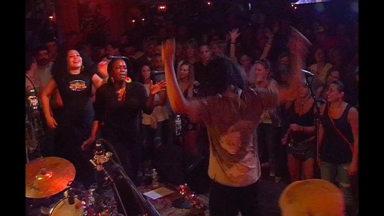 The Wailers - Jamming in Pawling, NY @ Daryl's House Club [6/17/2017]