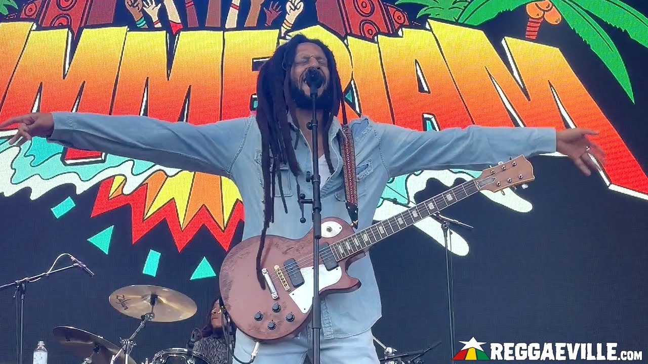 Julian Marley @ SummerJam 2022 [7/2/2022]