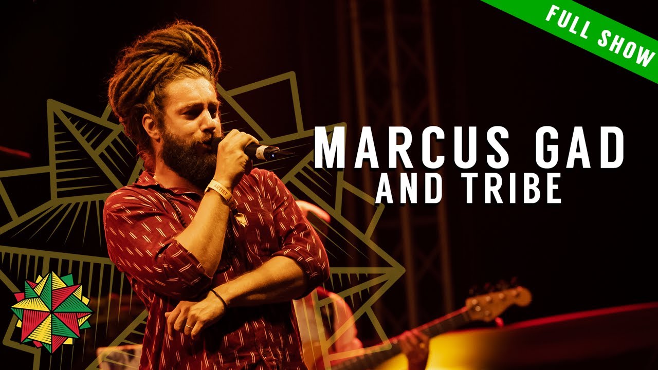 Marcus Gad & Tribe @ Goa Sunsplash 2025 [1/12/2025]
