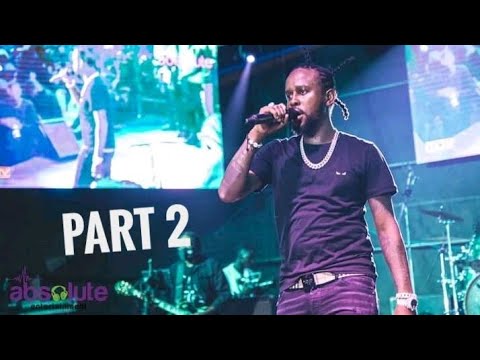 Popcaan in Bakau, Gambia @ Independence Stadium (Part2) [1/15/2022]