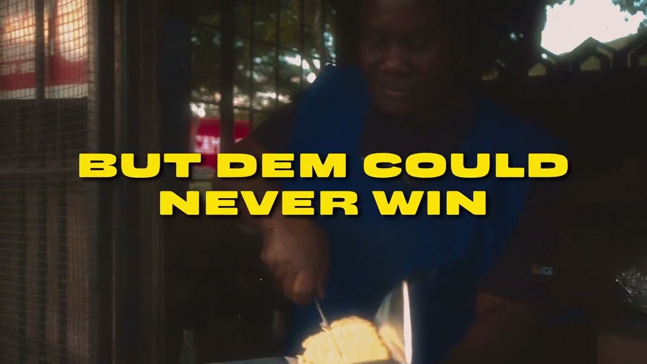 Yaadcore x Jahshii - Bredda Bredda (Lyric Video) [3/19/2025]