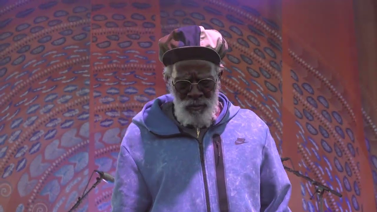 Burning Spear - Africa @ Sierra Nevada World Music Festival 2023 [6/18/2023]