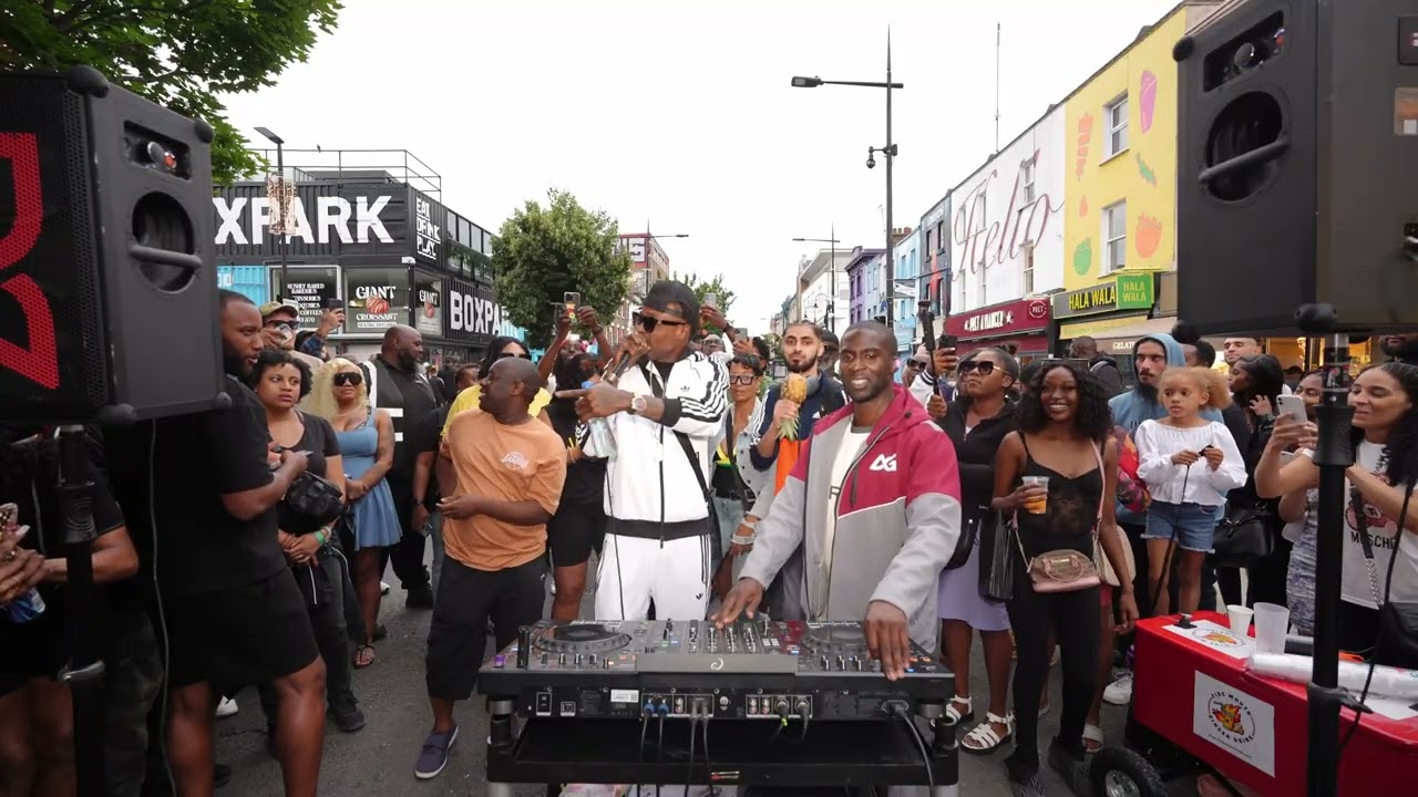 Shawn Storm @ DJ AG Session - Camden [8/8/2025]