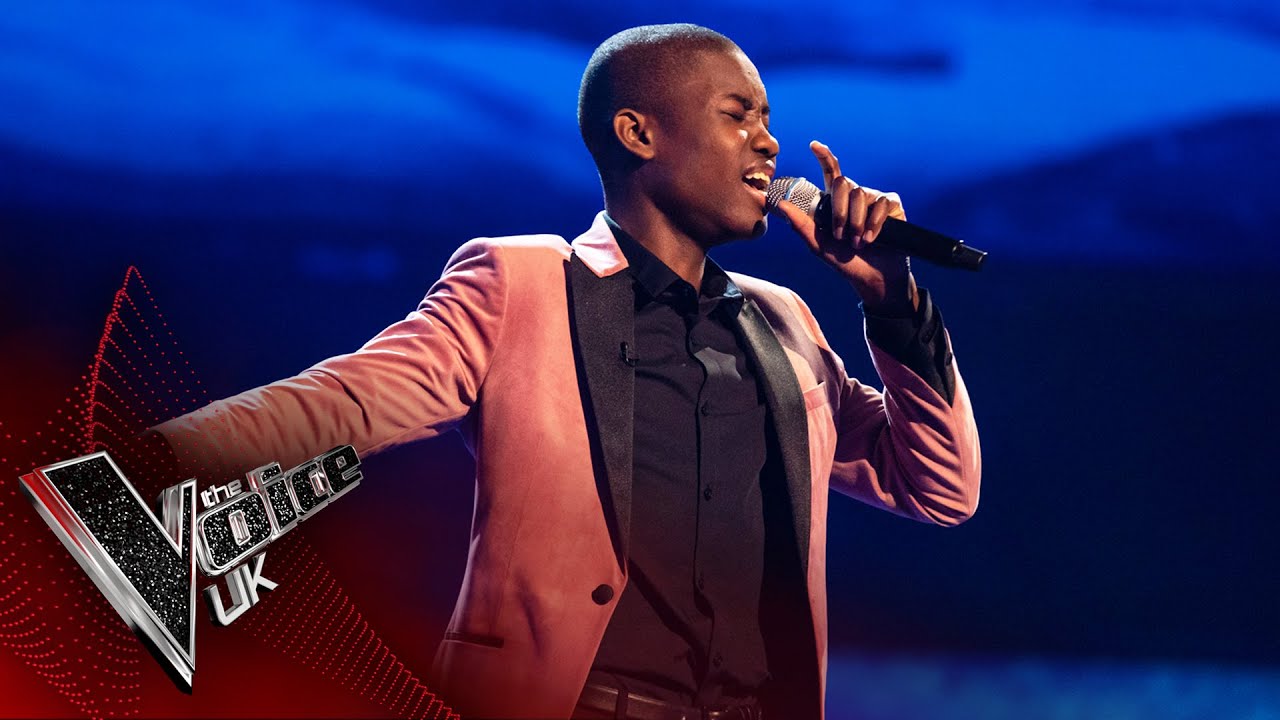Gevanni Hutton - Many Rivers To Cross @ Semi-Final | The Voice UK 2020 [11/7/2020]
