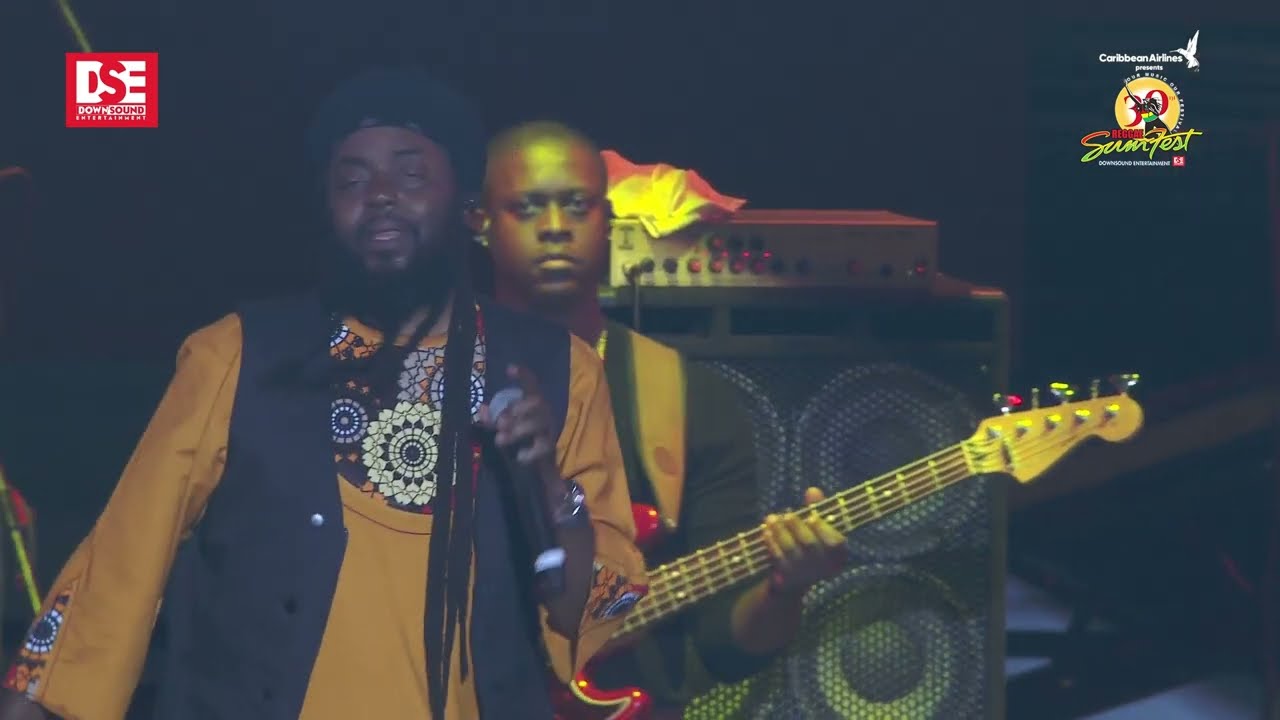 Morgan Heritage @ Reggae Sumfest 2023 (#5) [7/22/2023]