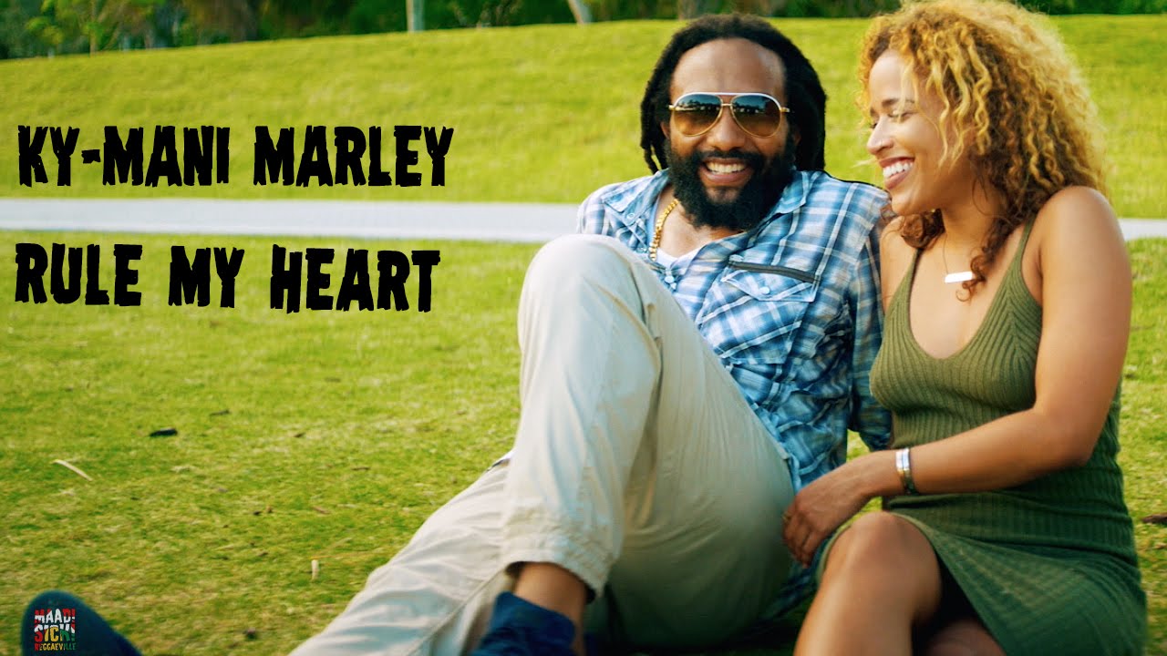 Ky-Mani Marley - Rule My Heart [7/19/2016]