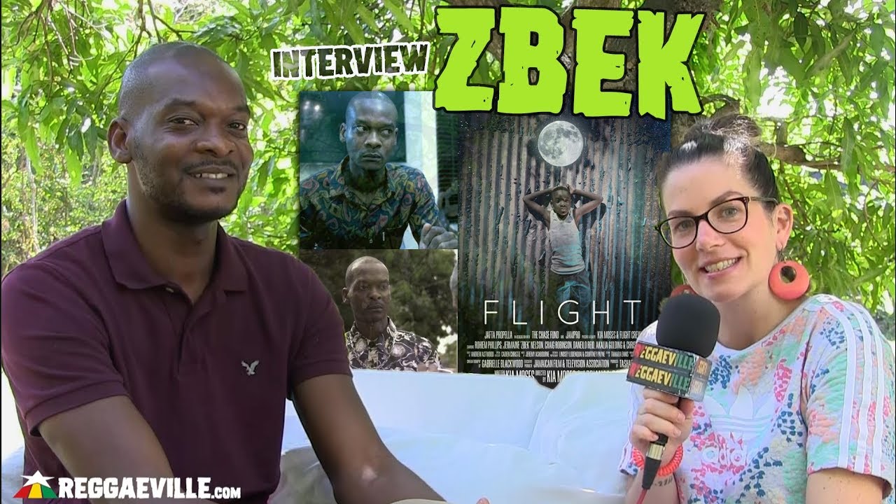 Interview with ZBEK in Jamaica [2/10/2020]