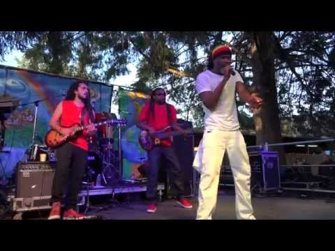 Admiral Tibet & The Gumption Band @ Sierra Nevada World Music Festival 2015 [6/19/2015]