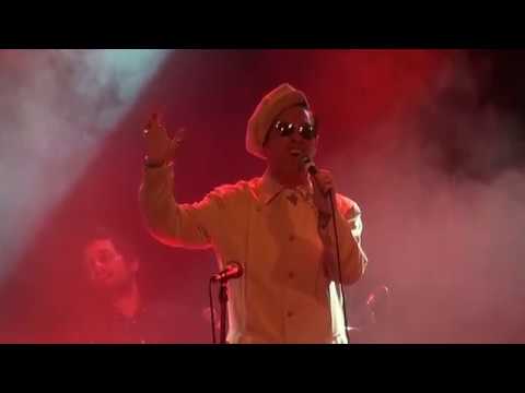 The Steady 45s feat. Natty Bo - Voodoo Working @ Freedom Sounds 2019 [4/27/2019]