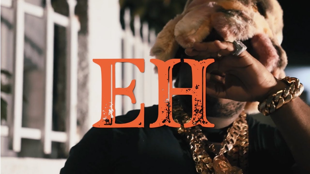 Byron Messia feat. Kman 6ixx - Eh [10/10/2025]