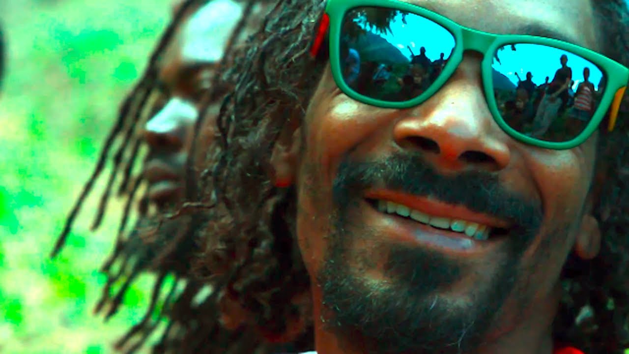 Trailer: Snoop Dogg aka Snoop Lion - Reincarnated [4/20/2012]