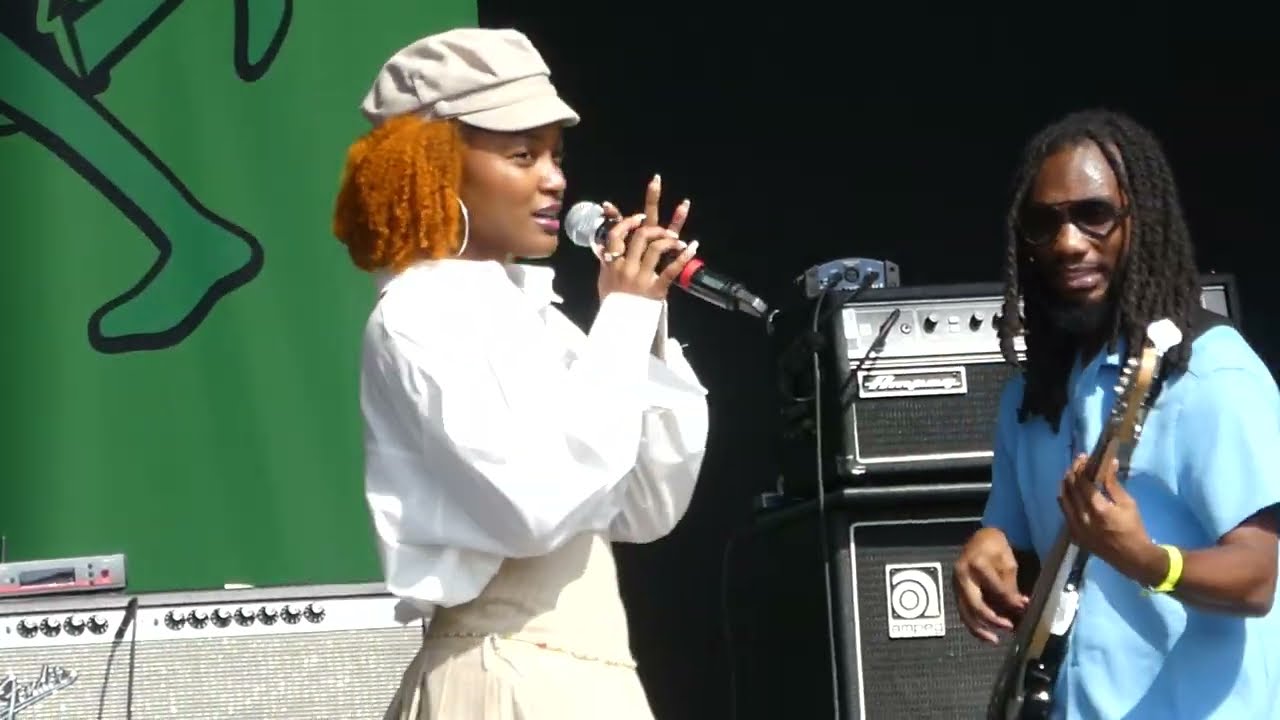 Lila Iké & Jaz Elise @ Reggae Sundance 2023 (Fanvideo) [8/12/2023]