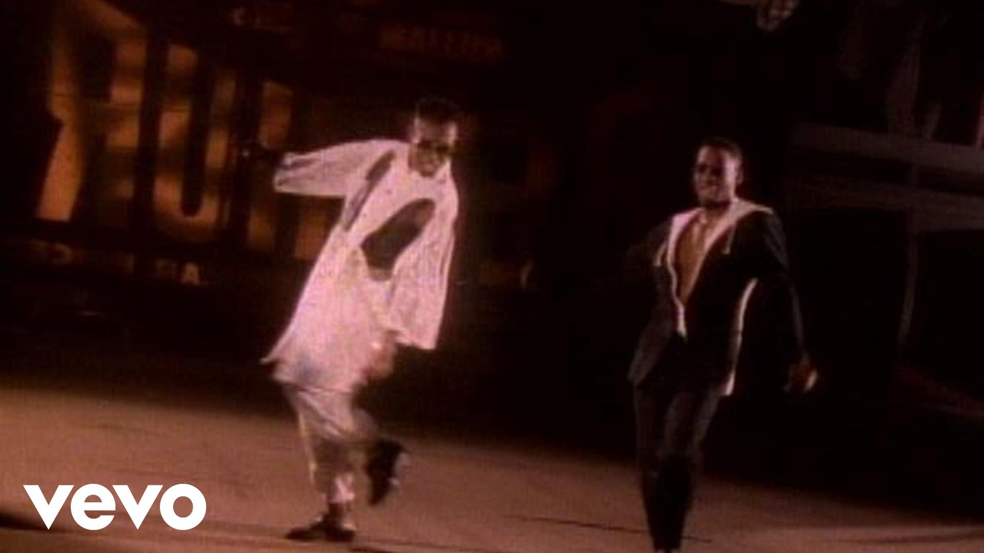 Shabba Ranks & Johnny Gill - Slow And Sexy [7/1/1992]