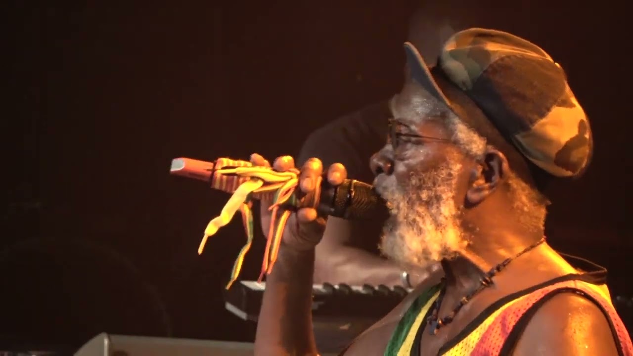 Burning Spear in Portland, OR @ Roseland Theatre [7/26/2022]