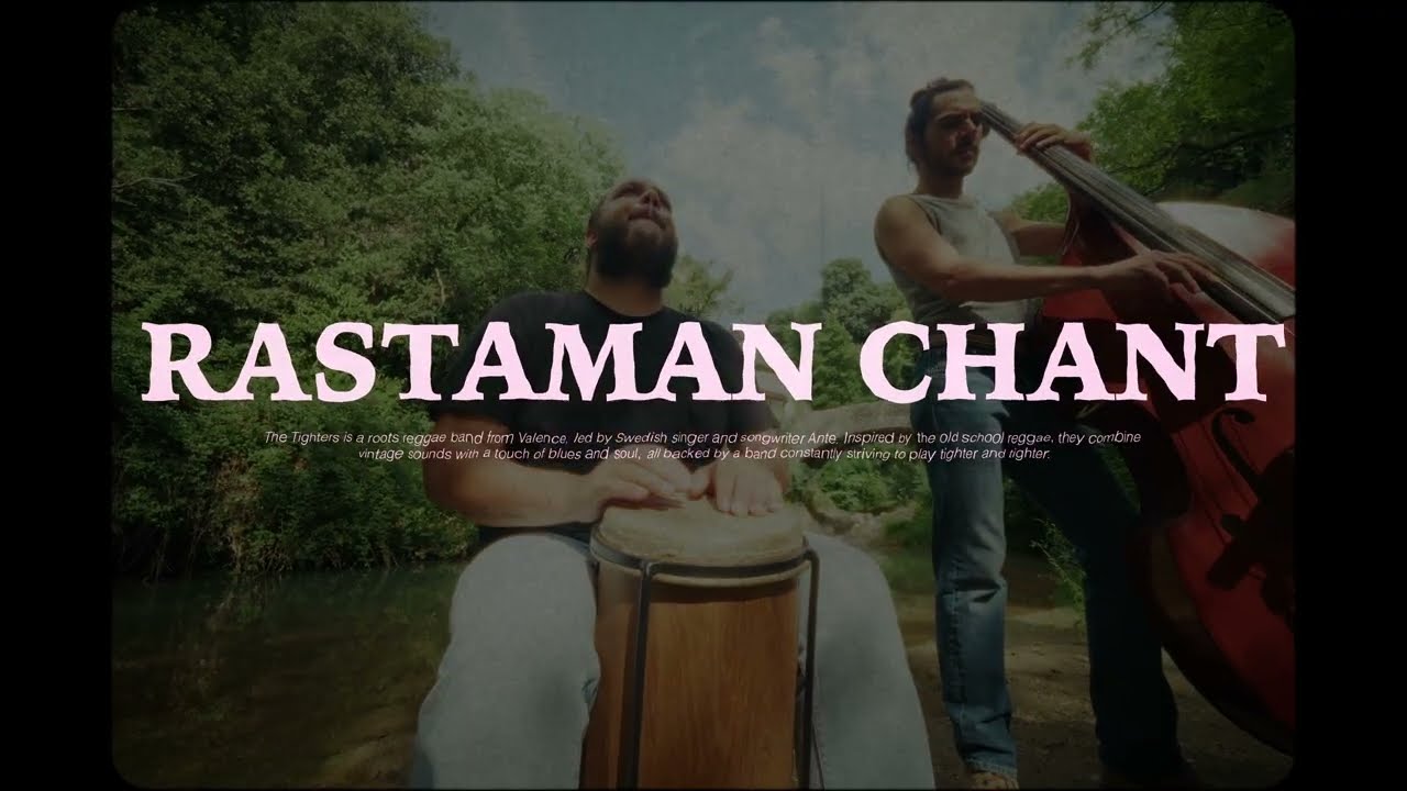 The Tighters - Rastaman Chant (Acoustic Version)