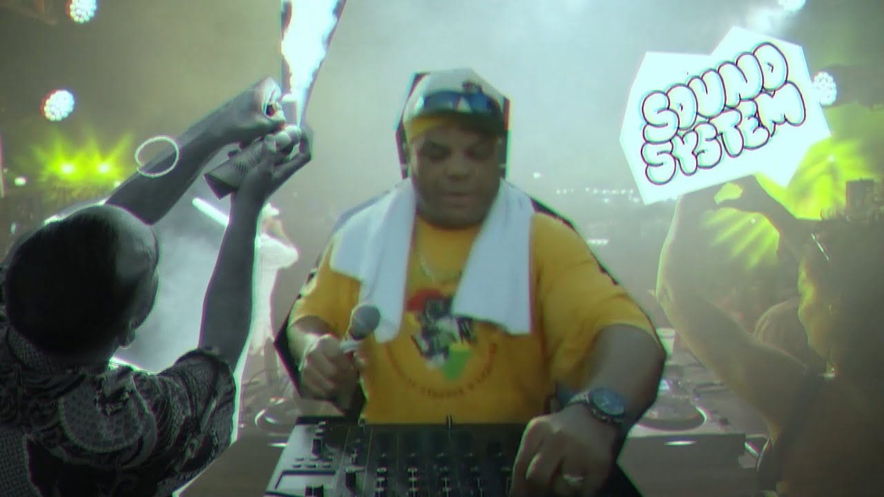 O.B.F x Iration Steppas - Love Sound System [1/25/2024]
