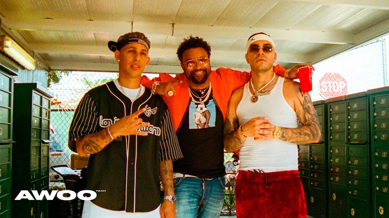 Ryan Castro & Shaggy - Exclusiva [6/10/2025]