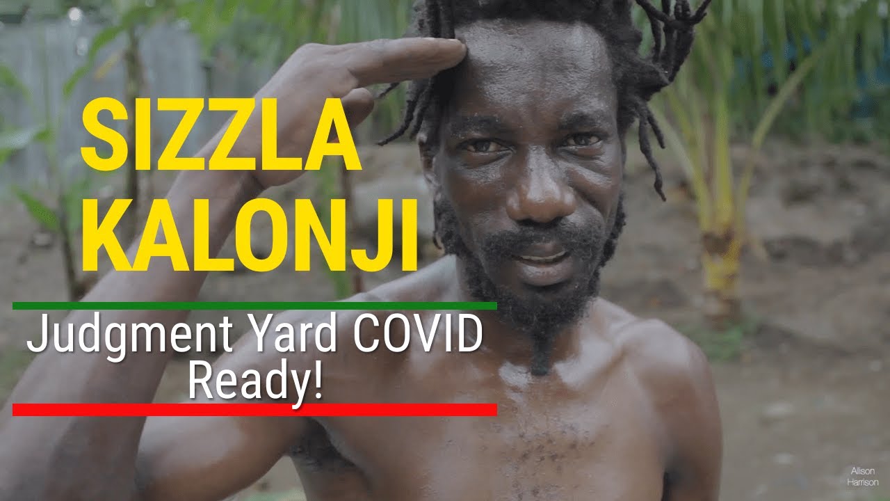 Sizzla & Judgement Yard Are Ready! [4/23/2020]