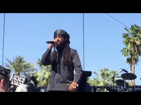 Protoje - Kingston Be Wise @ Coachella 2016 [4/16/2016]