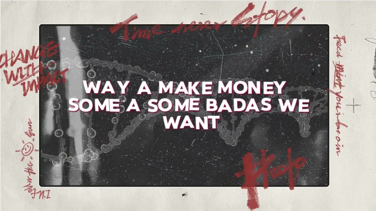 Jah Vinci - Dollaz (Lyric Video) [7/1/2025]