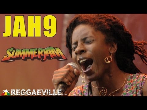 Jah9 - Brothers @ SummerJam 2014 [7/5/2014]