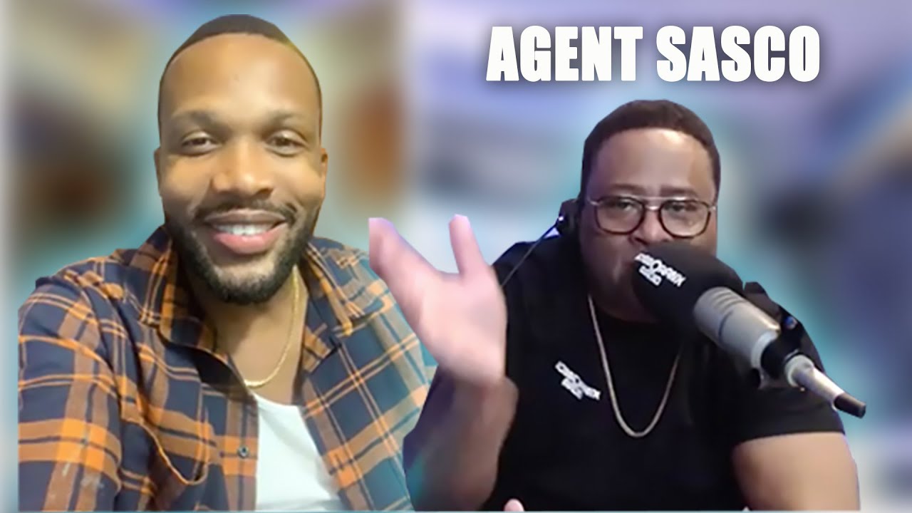 Agent Sasco Interview @ Robbo Ranx Radio [11/26/2020]