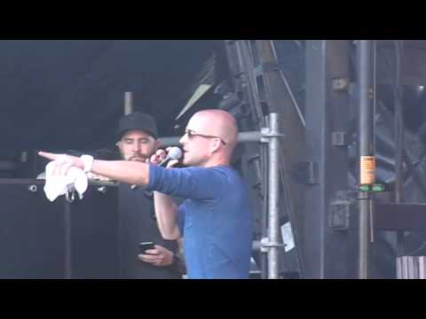 Collie Buddz - Let Me Know @ Cali Uncorked Festival 2015 [11/14/2015]