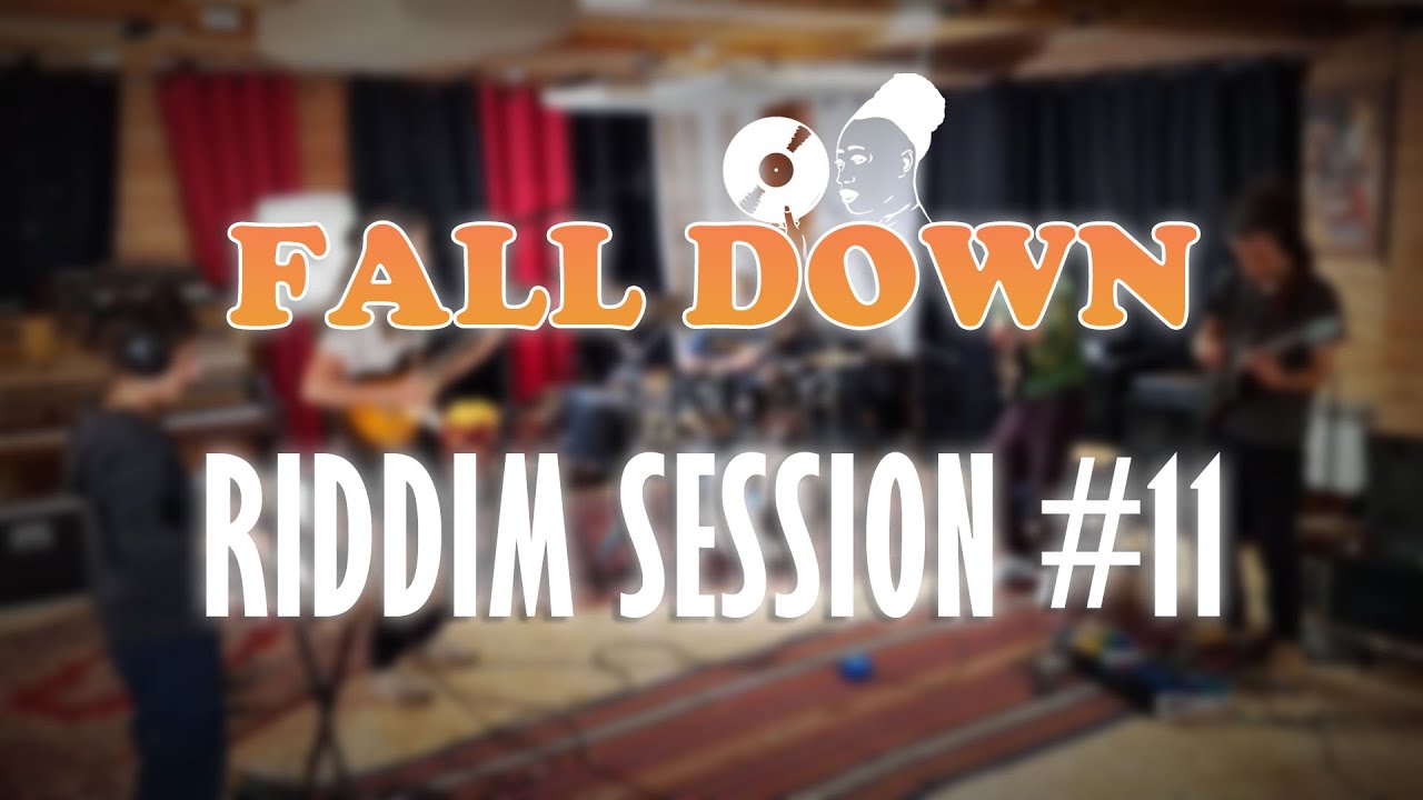 The Ligerians - Fall Down Riddim (Riddim Session #11) [10/15/2025]